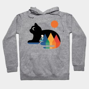 Moonlight Serenade Hoodie